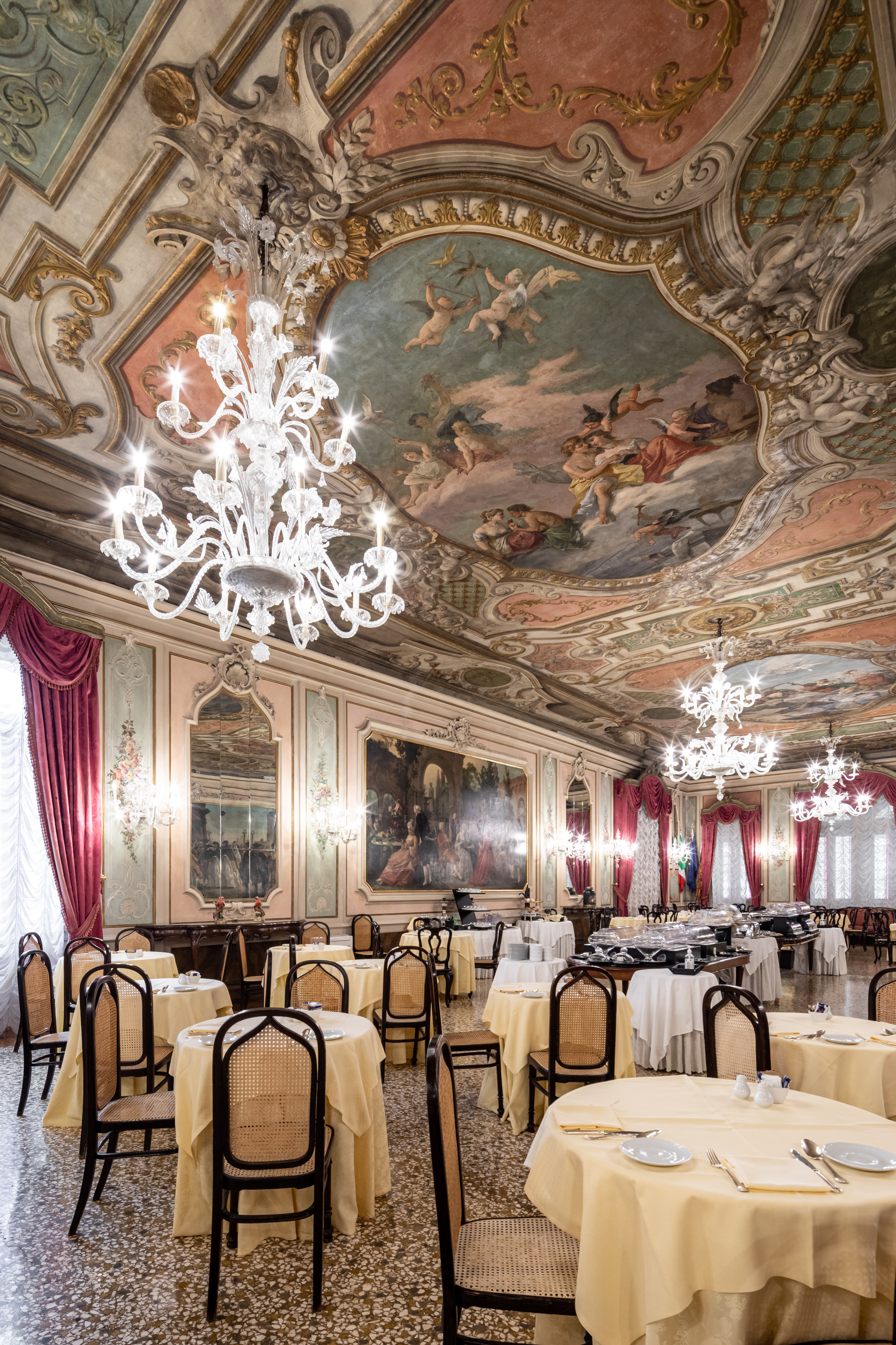 Canova Bistrot Dining