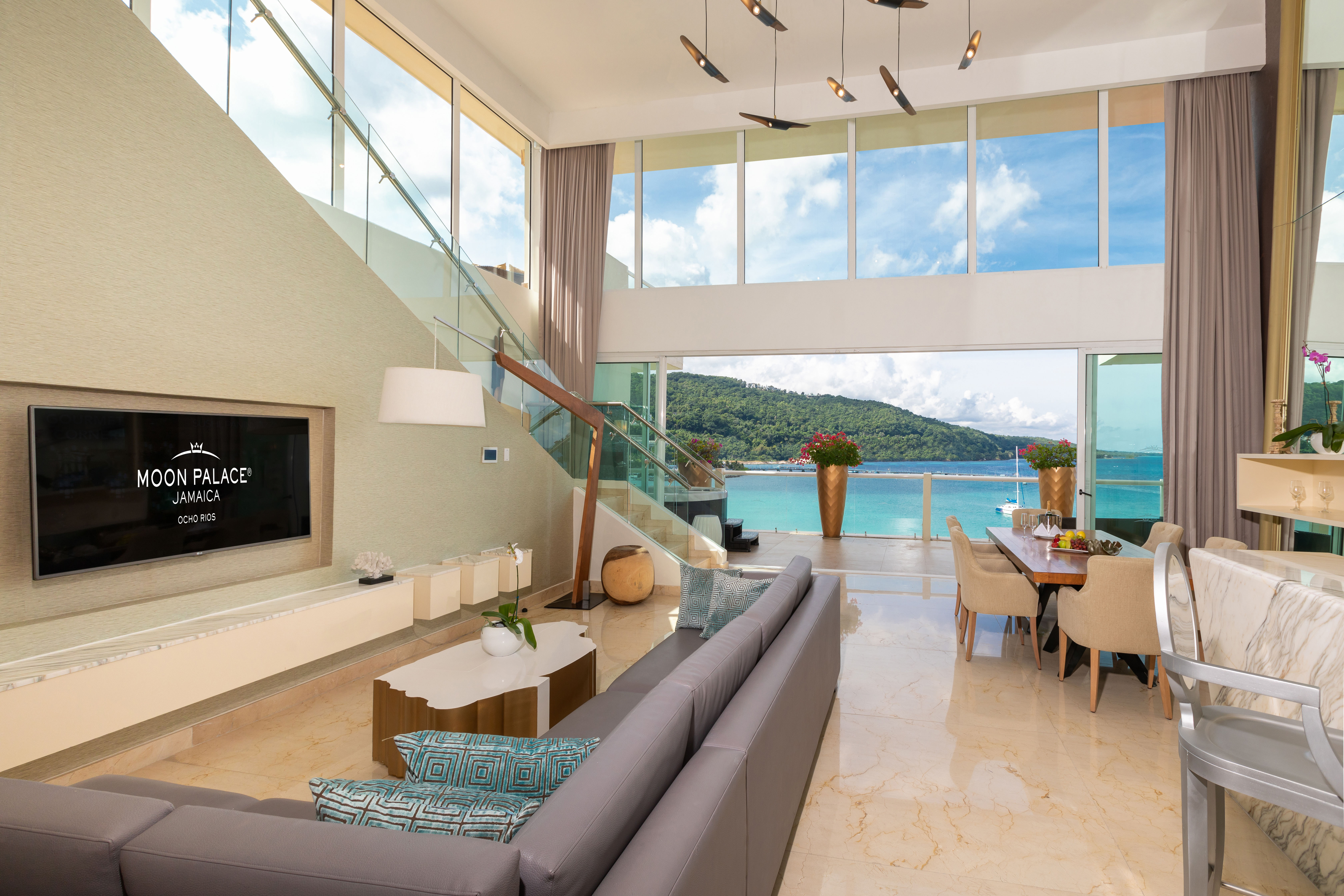 Beachfront View