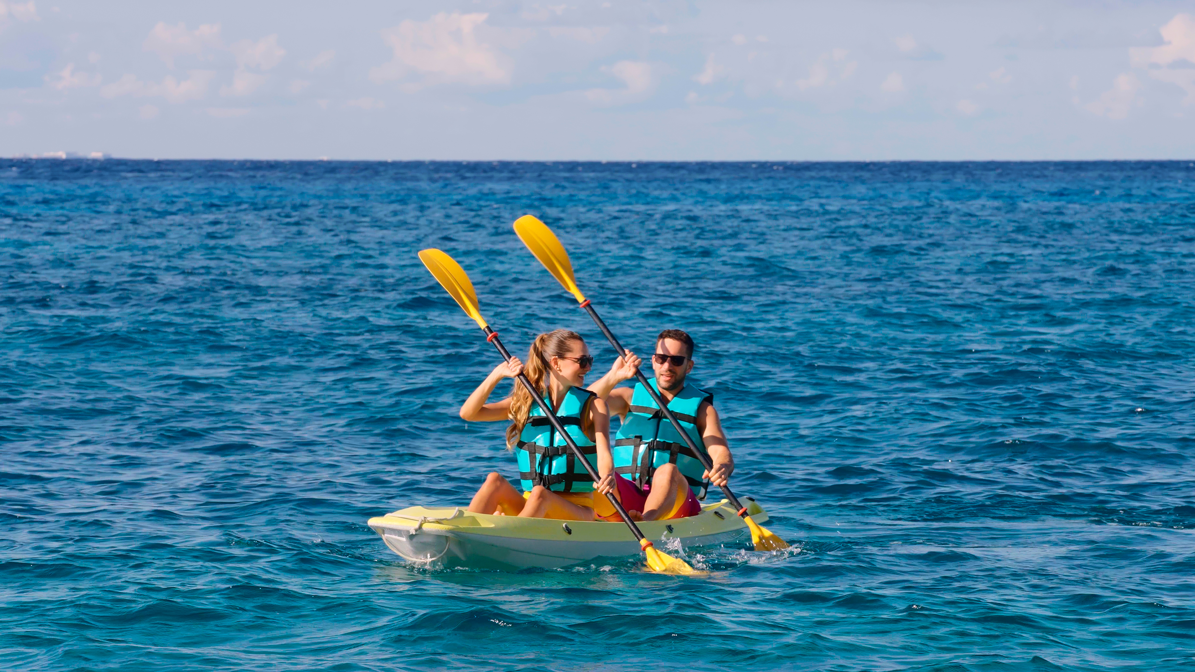 Snorkeling Access