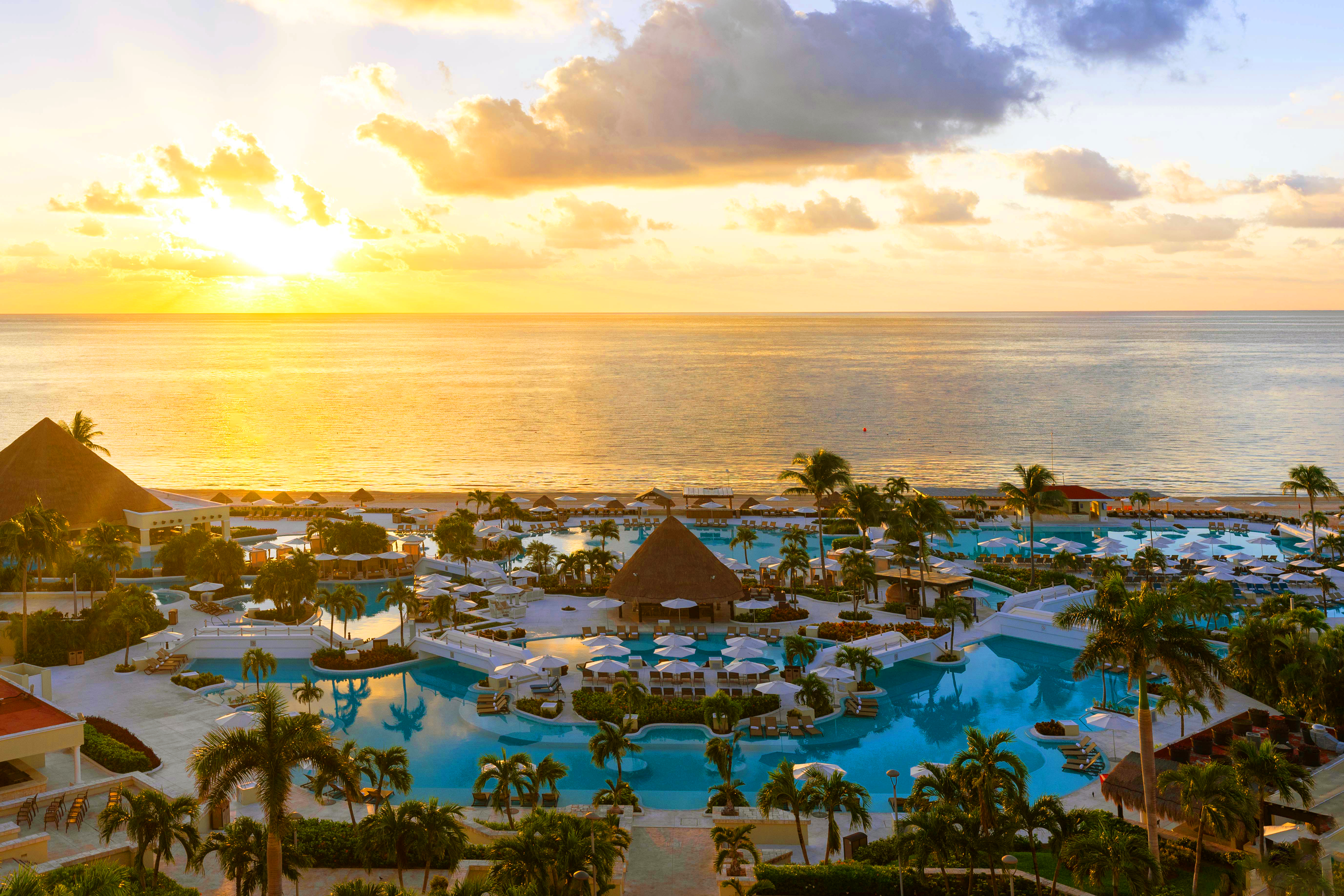 Water Park Slides