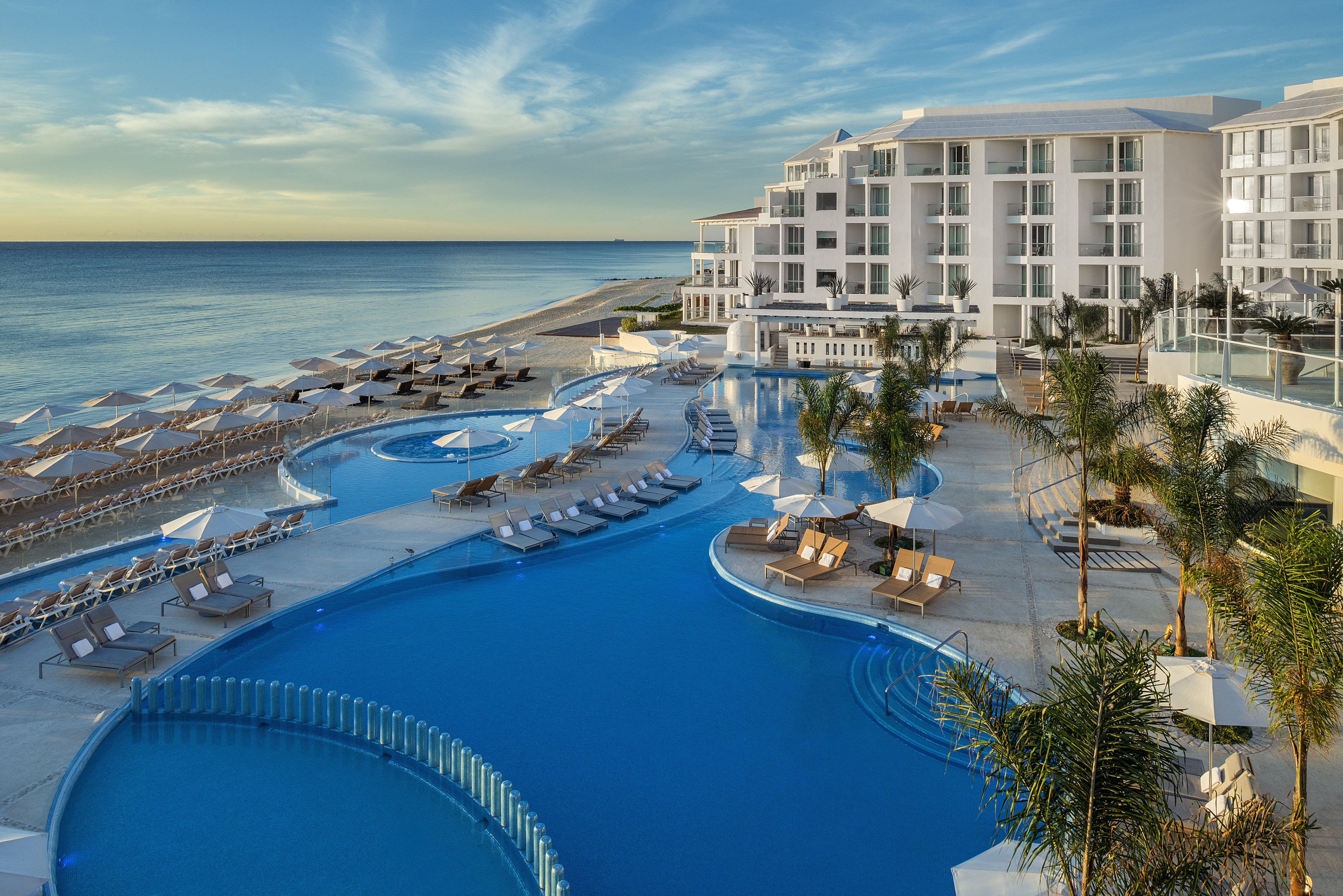 Relaxing Resort Amenities