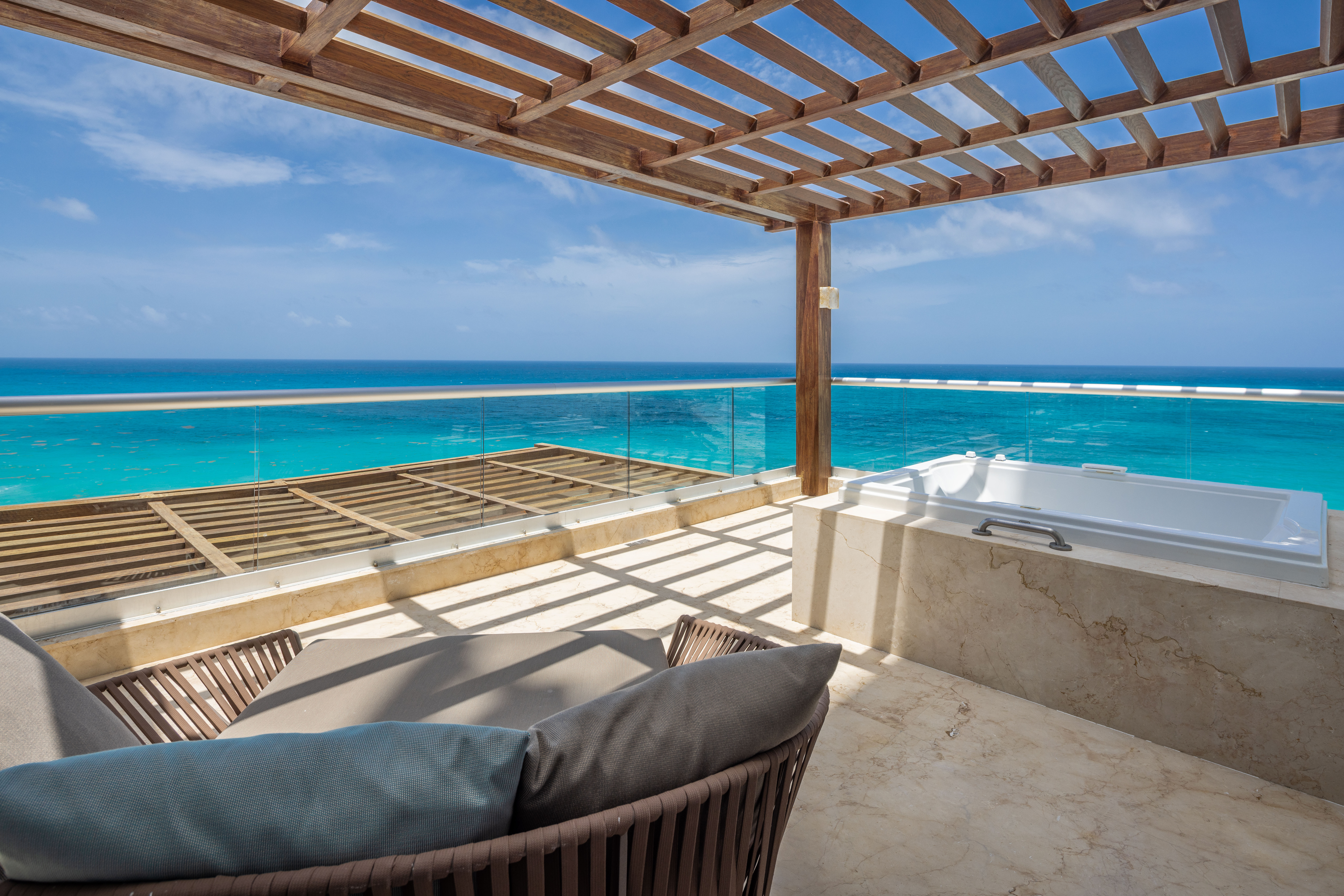 Infinity Pool